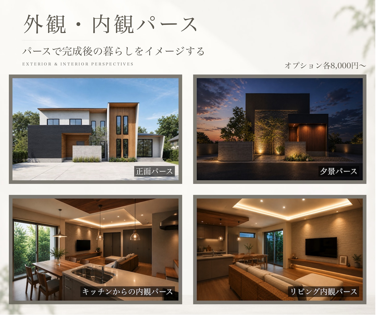 一級建築士が理想の間取りを提案します 『こんな家に住みたい』を、間取りにします イメージ4