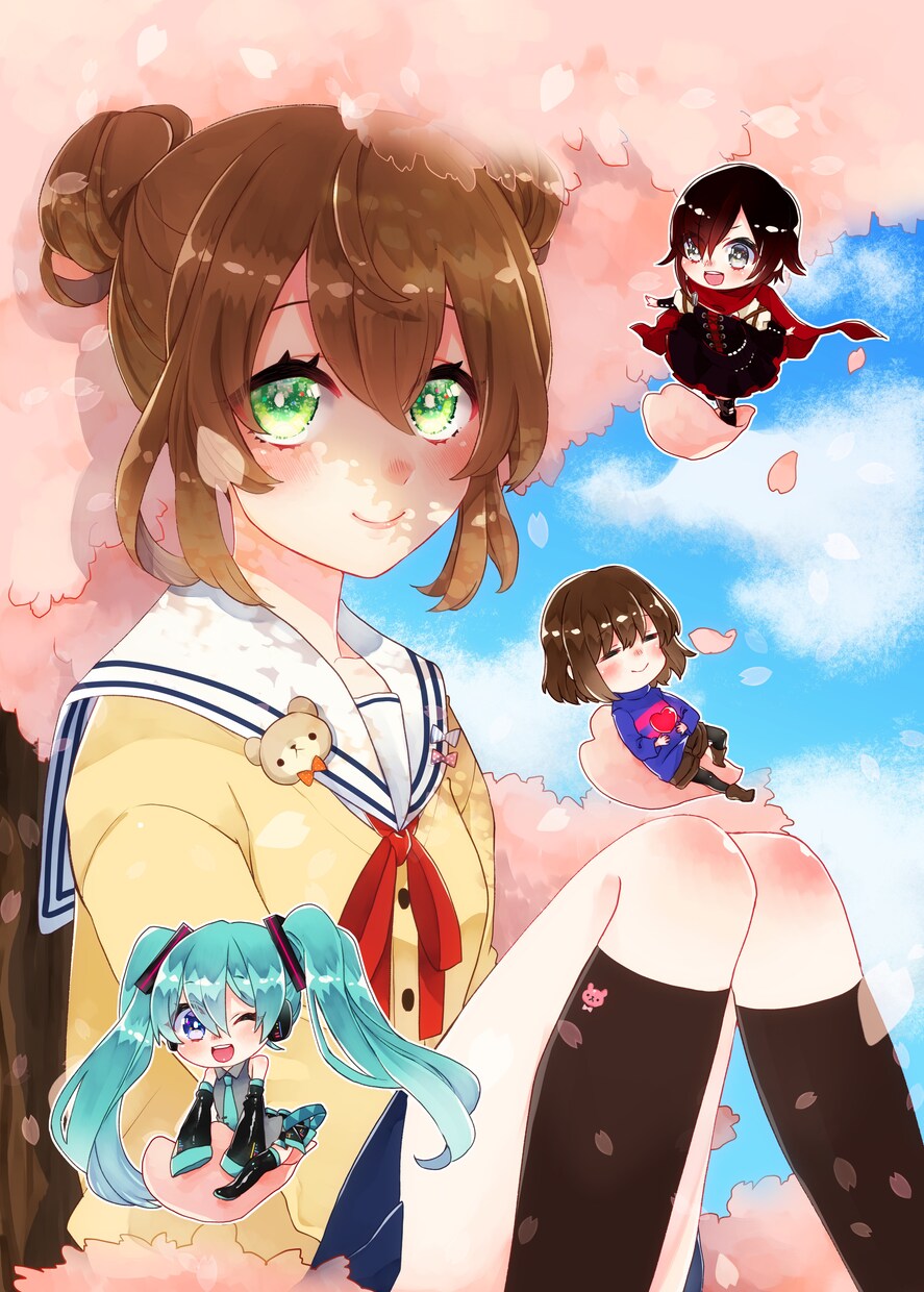 イラストやアイコン等描きます イラストレーターをお探しの方は是非ご覧ください！ イメージ4
