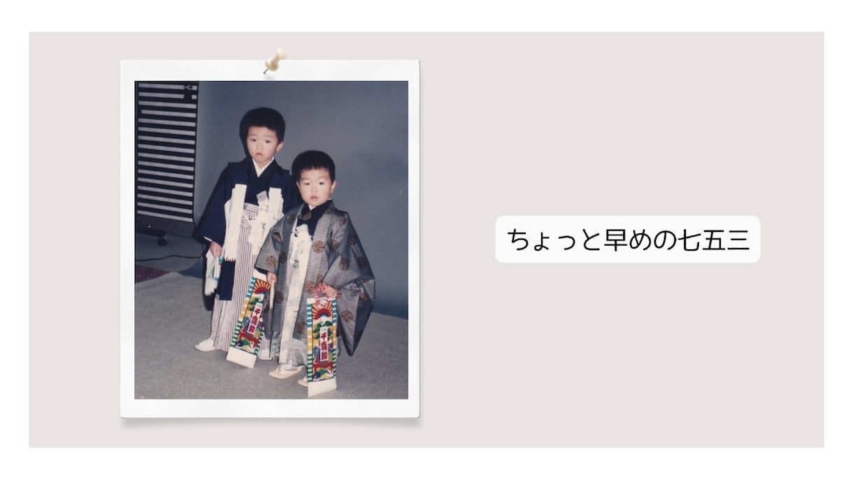 ポラロイド 結婚式プロフィールムービー制作します シンプルかつオシャレに2人の物語を紹介！ イメージ6