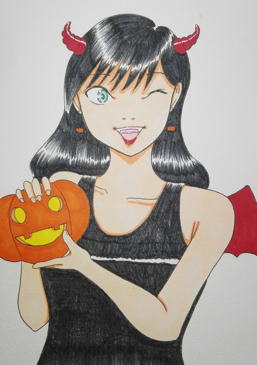 魂を込めてイラストお描きします アイコン用イラスト等を作成します！ イメージ1