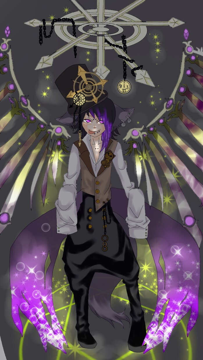 デジタルイラスト描きます あなたのアイディアからのイラストを描きます。 イメージ3