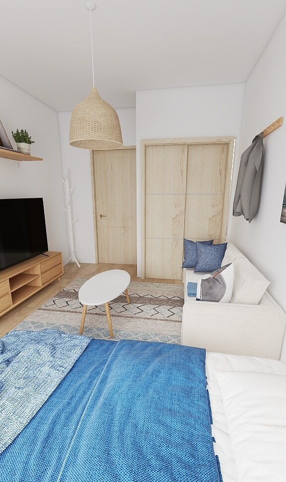 6〜8畳のお部屋をおしゃれにします お部屋づくりに悩んでいる方へ、やさしくサポートします イメージ2