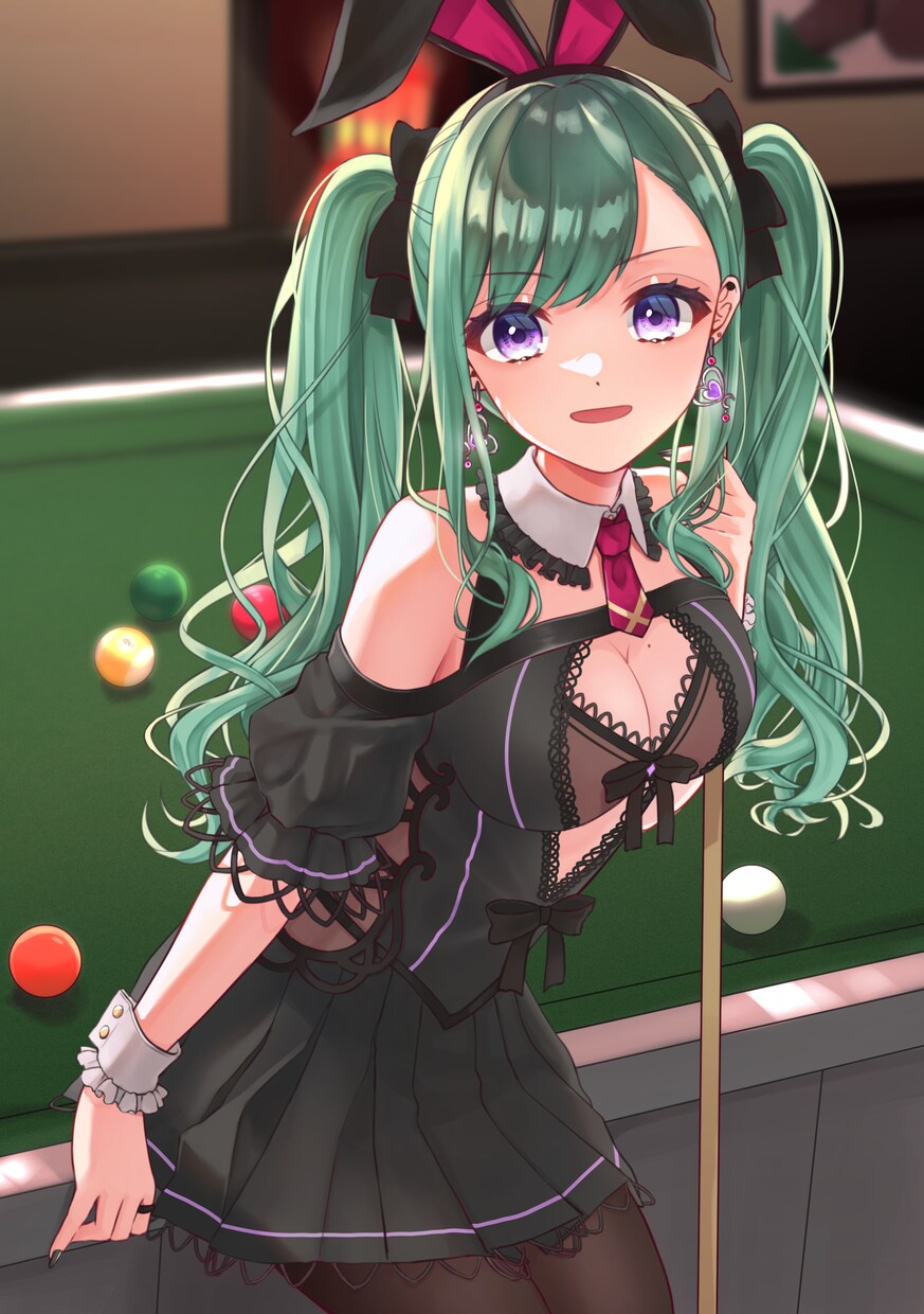 かっこかわいい女子のイラスト丁寧に描きます かわいいだけじゃない絵をお求めの方！メカ女子もOK! イメージ5