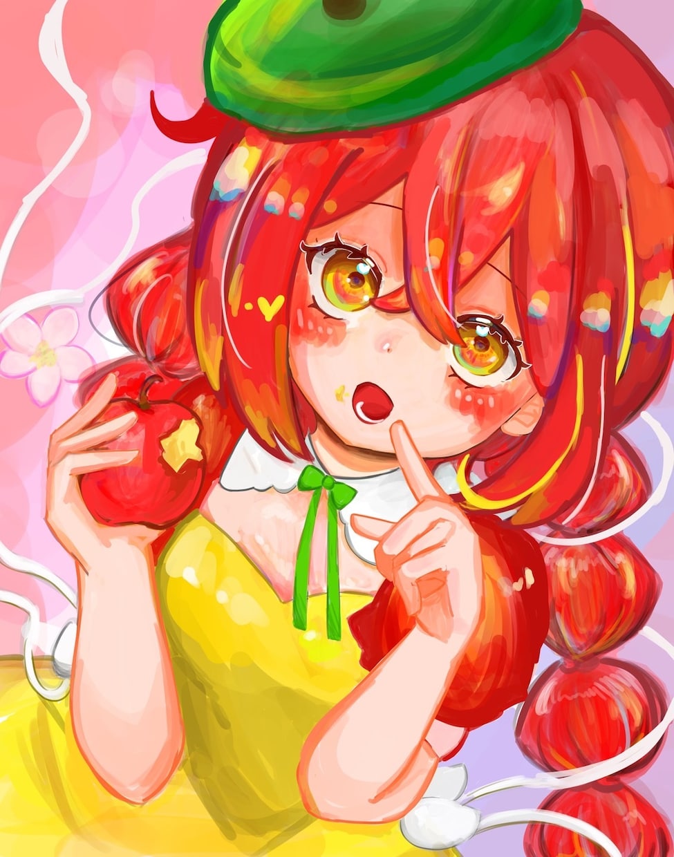 カラフルでポップな、目を引くアイコンを描きます 厚塗りの質感のあるイラストを制作いたします イメージ4