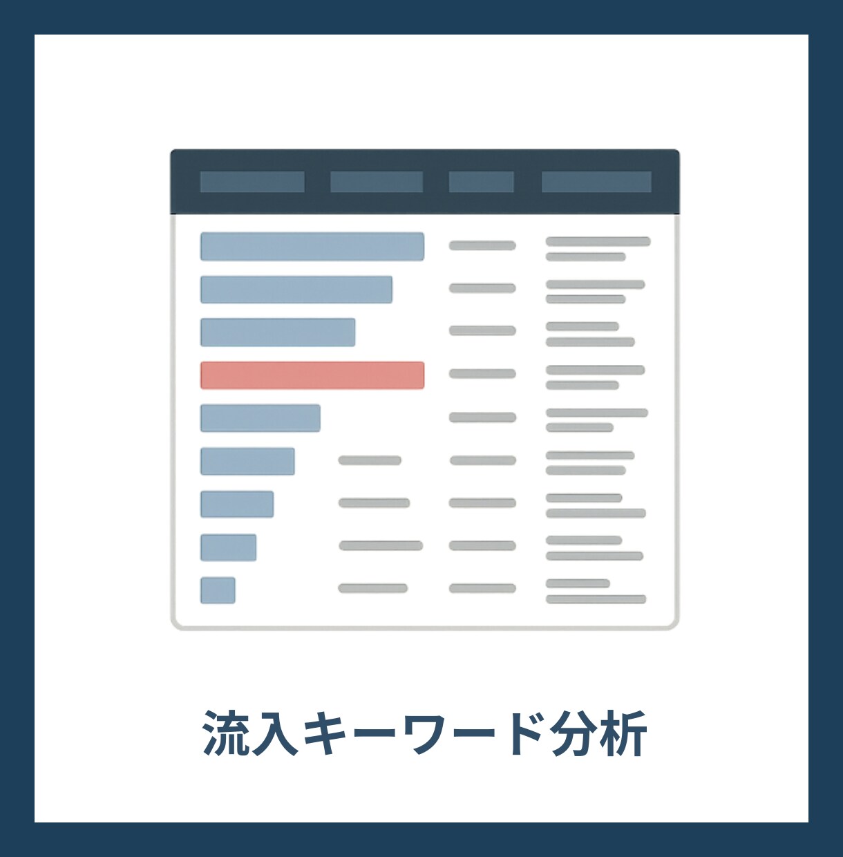 集客×反響UPのサイト改善レポートを作成します 【中小企業/個人事業主向け】成果を出すための改善施策を提案 イメージ3