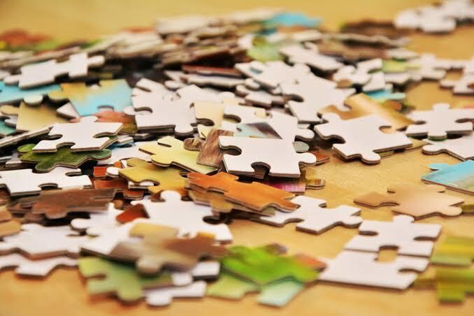 ジグソーパズルの代行作成いたします お部屋にジグソーパズル飾りませんか イメージ1