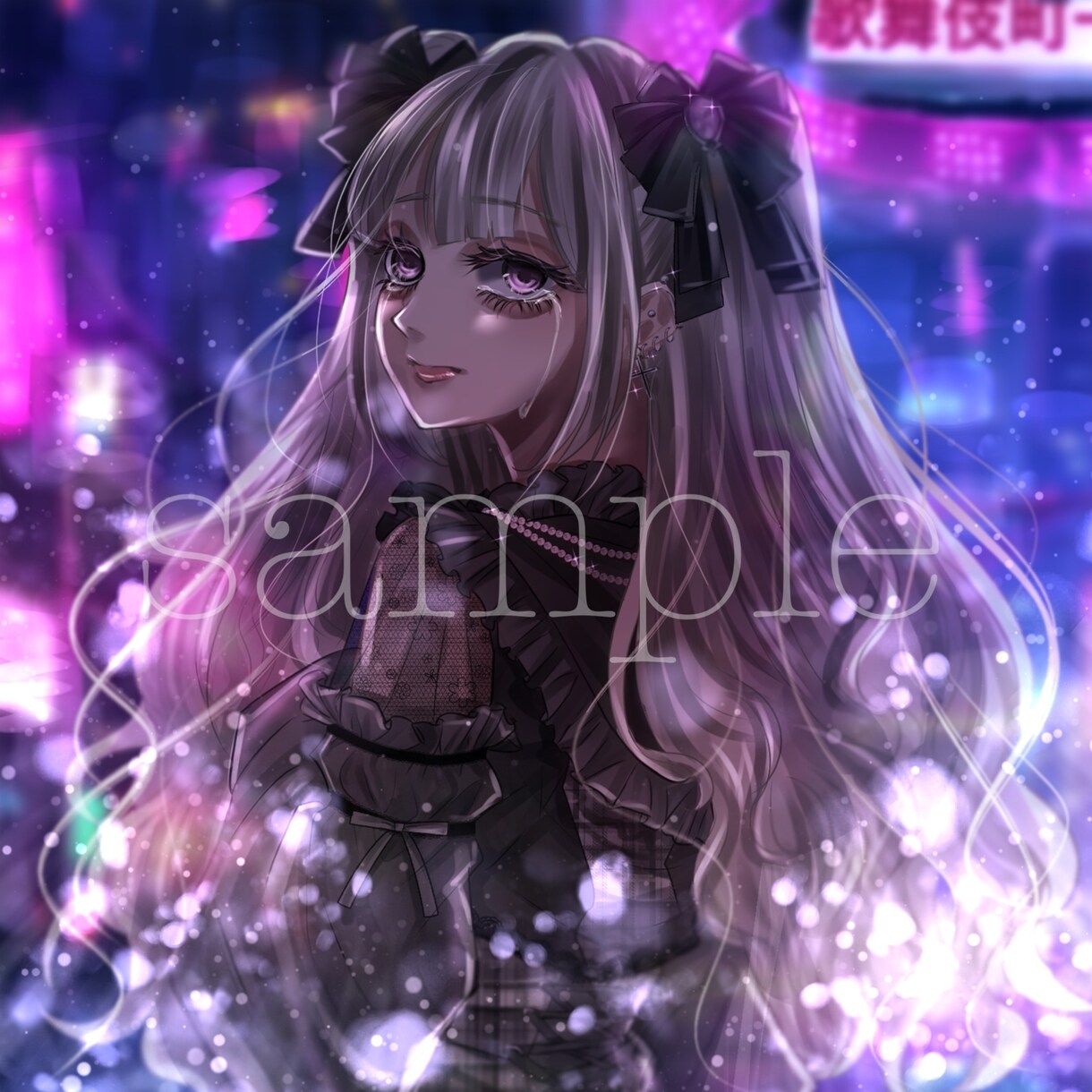 美しくて目を引くアイコン描きます 版権・創作・夢絵も可能！ハイクオリティなアイコン作成します！ イメージ1