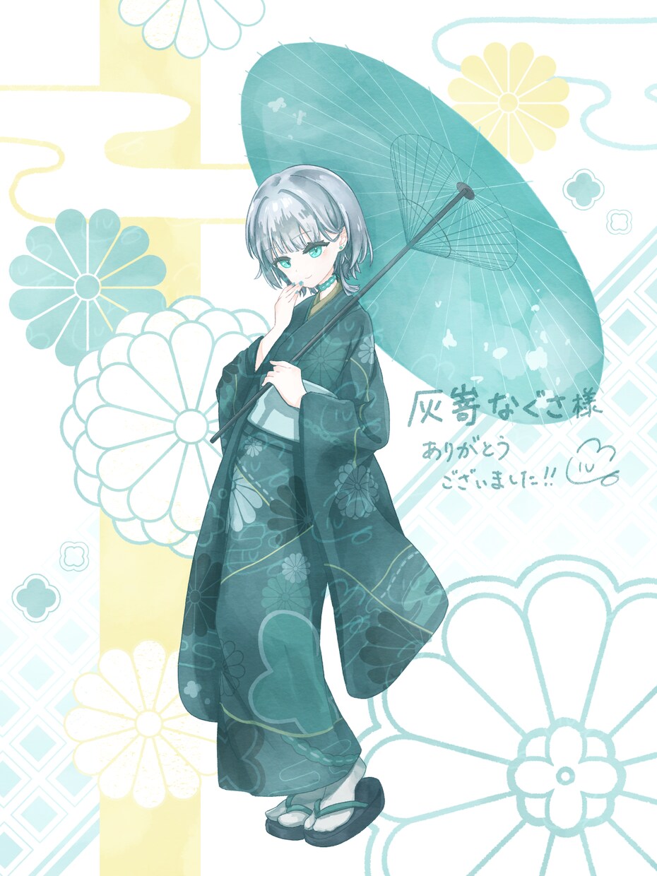 心なごむ、温かみのあるキャラクターイラスト描きます 丁寧なヒアリングで、理想の世界観作りをサポートします♪ イメージ6
