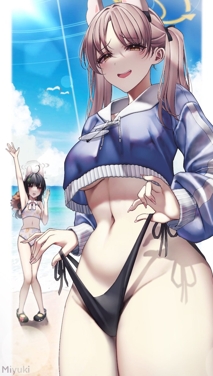 商用利用可◯　かわいい女の子のイラスト描きます 迅速に丁寧に描かせていただきます【SNSアイコン/MVなど】 イメージ2