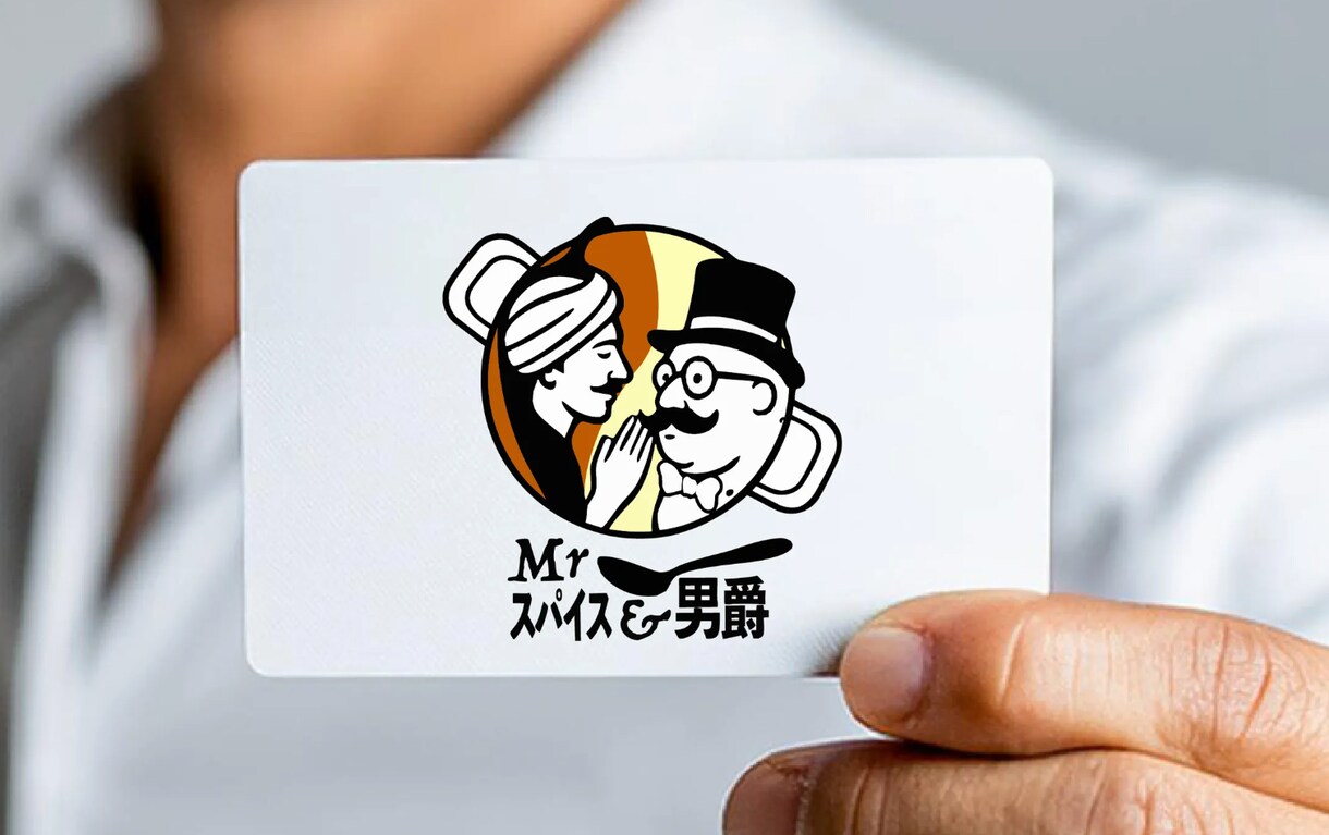 想いが伝わるロゴデザイン制作します シンプル〜イラスト対応可能です。 イメージ4