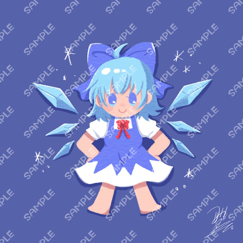 絵本タッチの可愛いアナログ風アイコン描きます ふんわりした絵本の雰囲気でSNSやブログを癒し空間に イメージ8