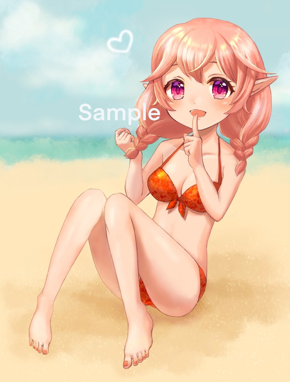 かわいいイラスト作成します 利用用途等お気軽にご相談ください。 イメージ1