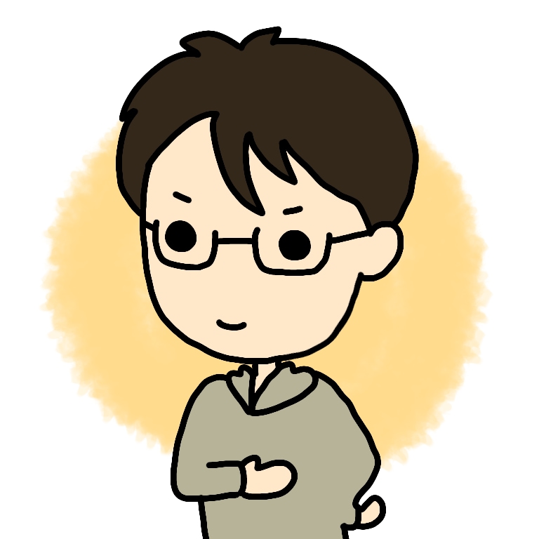 写真なしでもOK!ゆるっと似顔絵アイコン作成します 自分のイメージゆるっとを伝えたい方に！ イメージ2