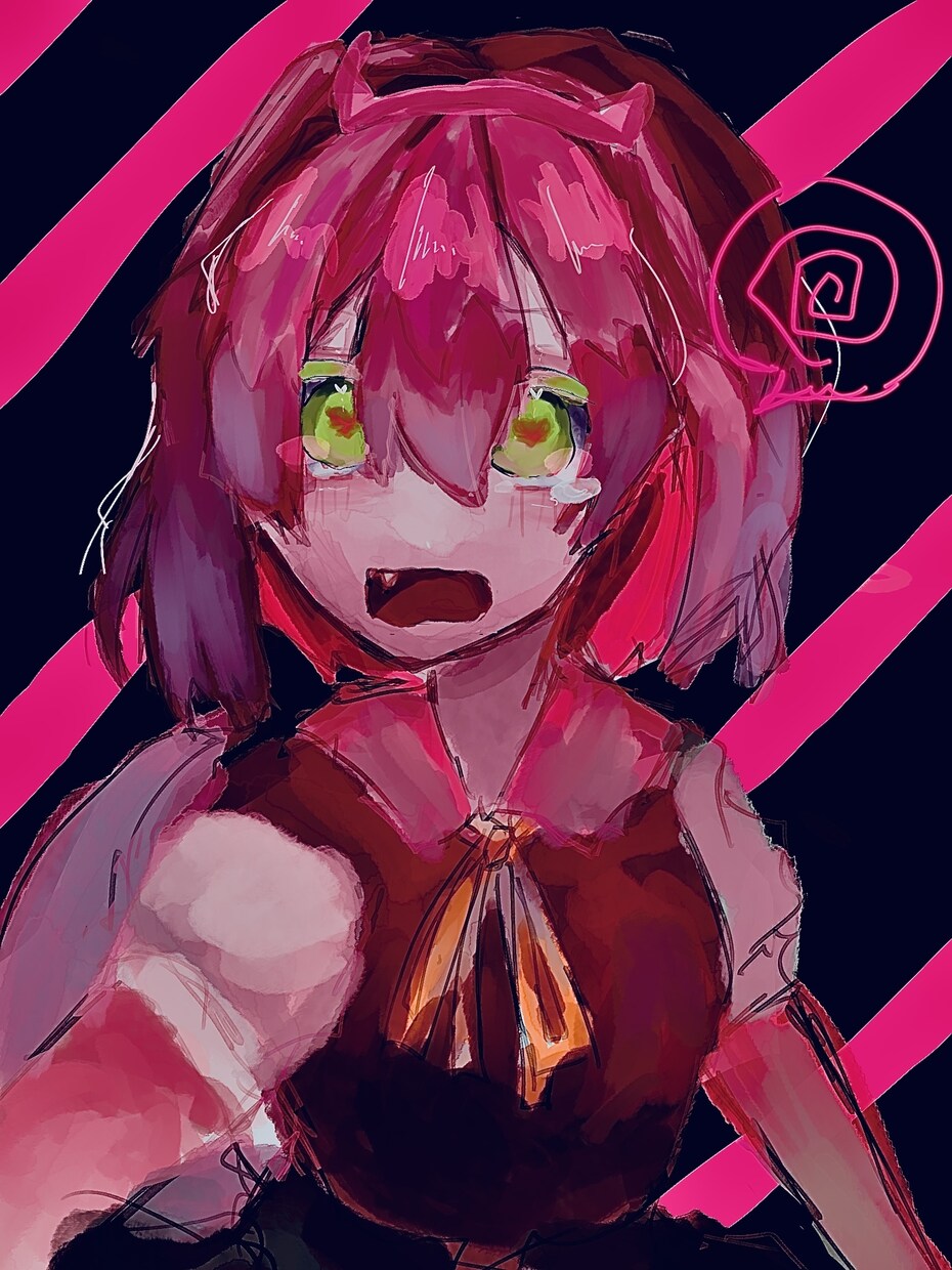 早い納期で絵を描きます キラキラかわいい絵を最短1日でお届けします！ イメージ3