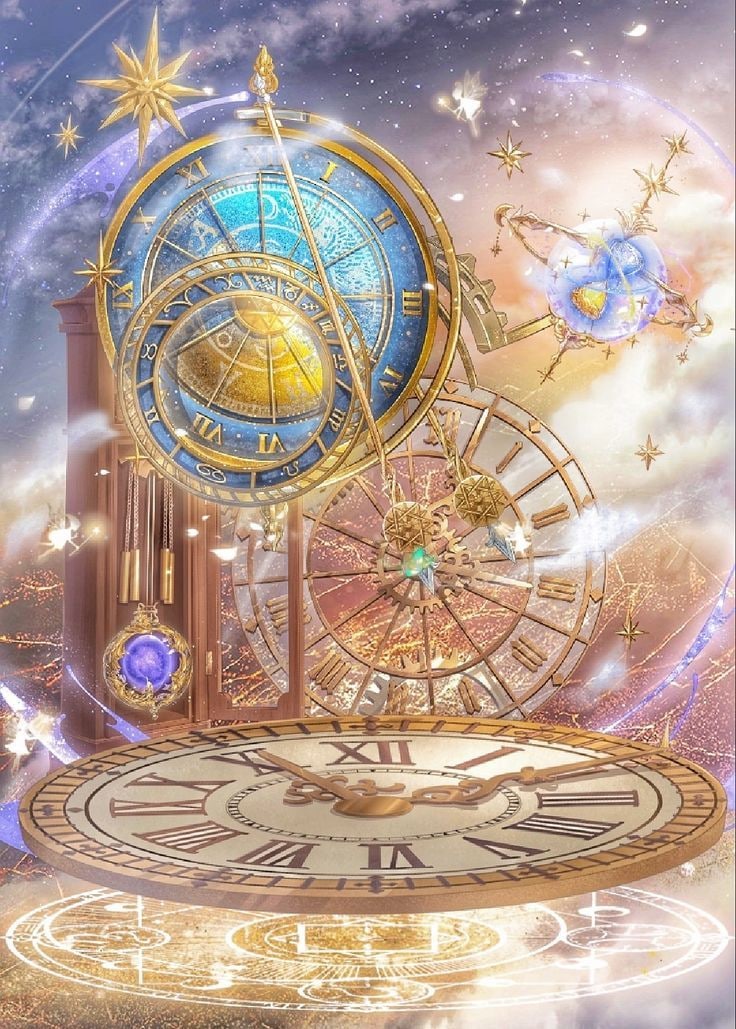 特別✨世界であなただけの出生図鑑定をお届けします ✨幸せを引き寄せるアロマ＆ヒーリングカラーのメッセージ付き✨ イメージ1