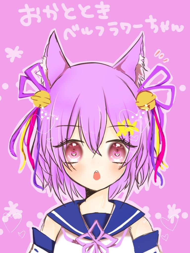 キラキラかわいい似顔絵をかきます 生誕、周年などのプレゼントにどうぞ イメージ3