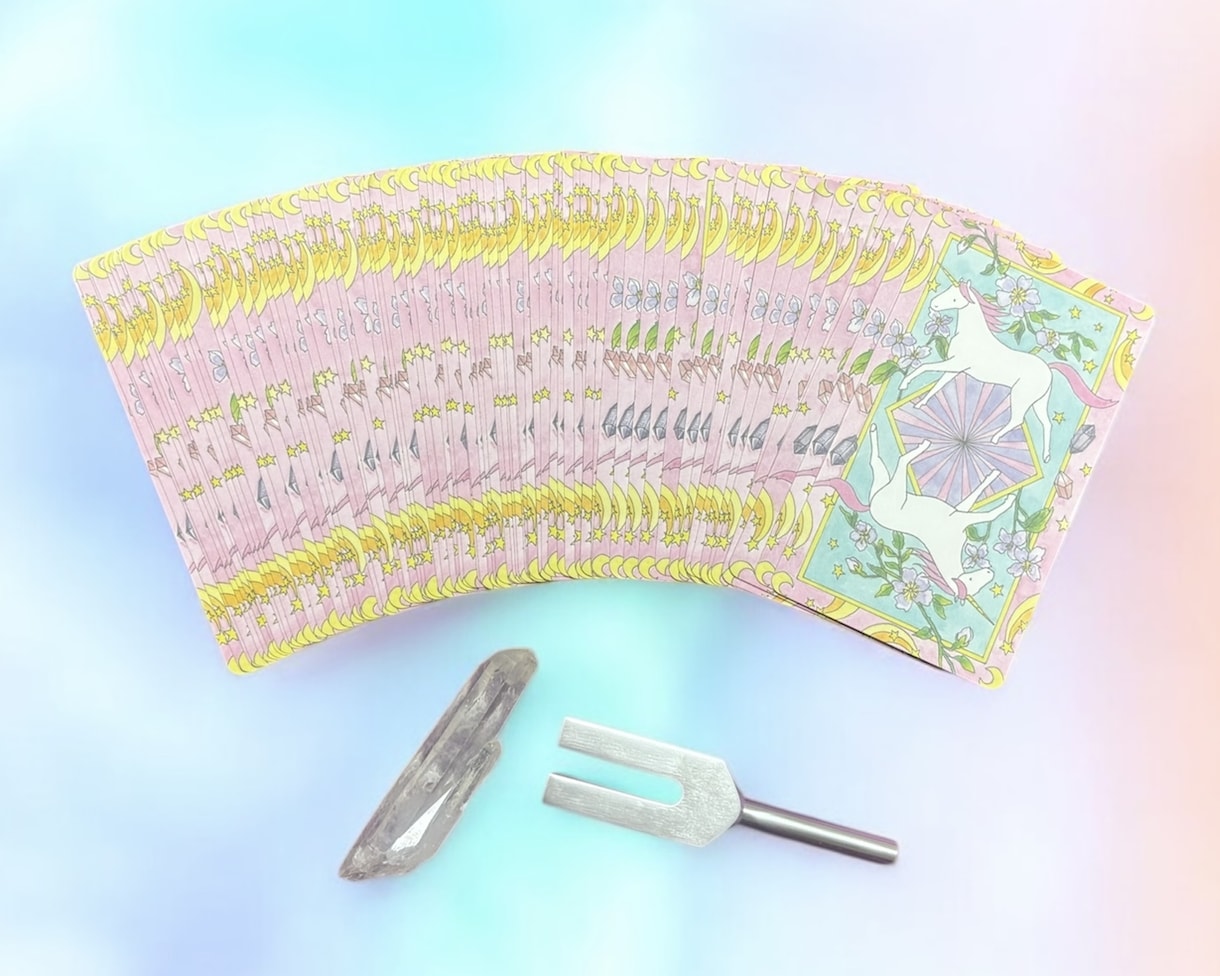 タロット☆じっくり鑑定いたします ♡一つのテーマを掘り下げます♡ イメージ3