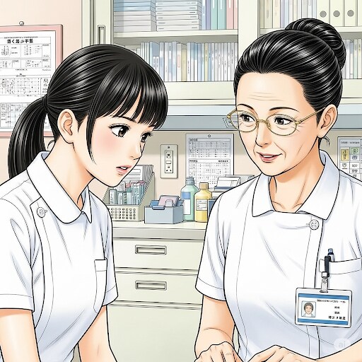 看護学生向けにレポート関連手伝います 実習記録やアセスメントを一緒に考えます。 イメージ1