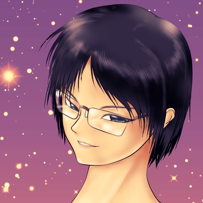 アイコン似顔絵お描きいたします SNSでの使用を目的としたアイコンを描きます。 イメージ3