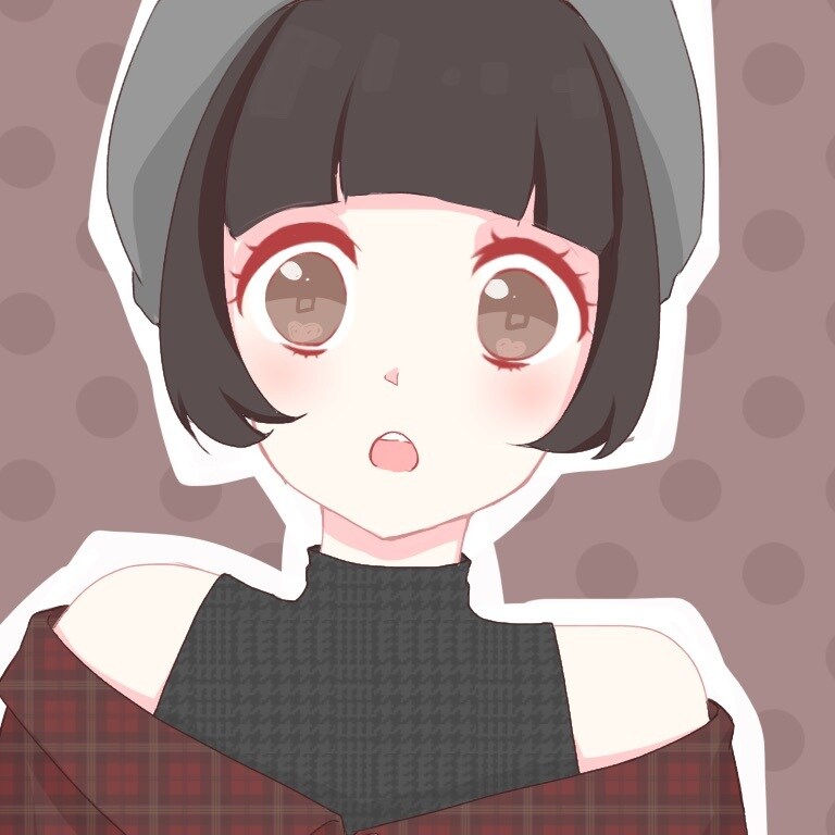 アイコン用・配信用　イラスト作成します デフォルメから頭身まで使用用途に合わせてイラスト描きます！！ イメージ1