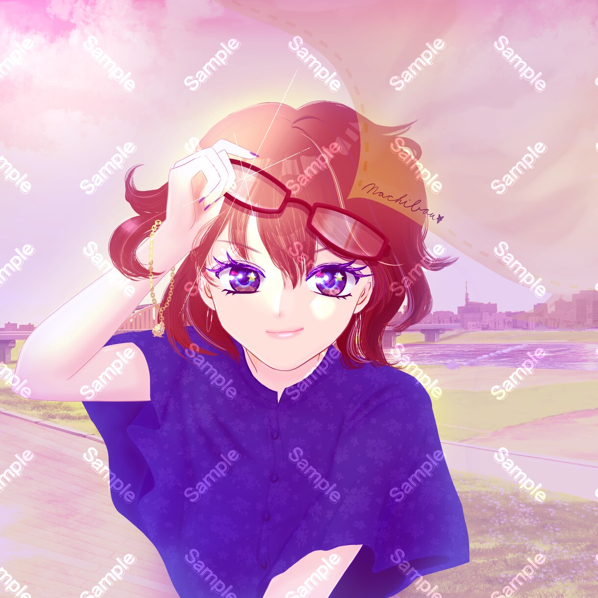 絵柄タッチ幅広め★あなたの理想のイラスト描きます 配信活動、プレゼントにも♪満足の1枚へ★ぜひお任せください！ イメージ3
