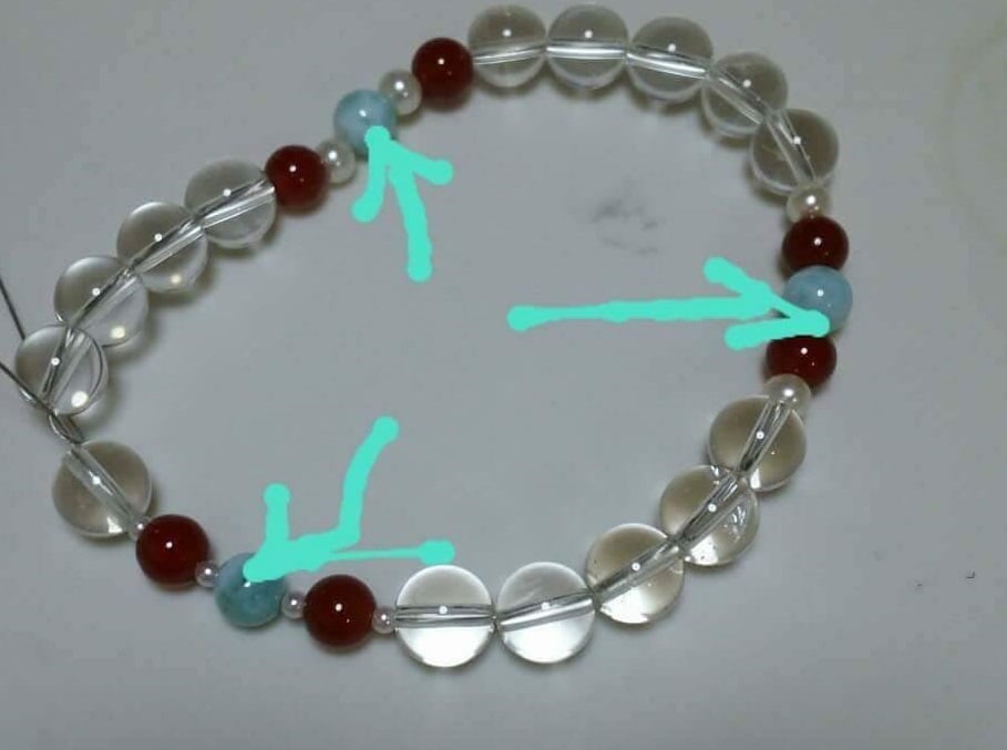 あなたがお持ちの宝石・パワーストーンを霊視します 持ち主の生き様。石の役割。持つべき石。石からのメッセージ。 イメージ4