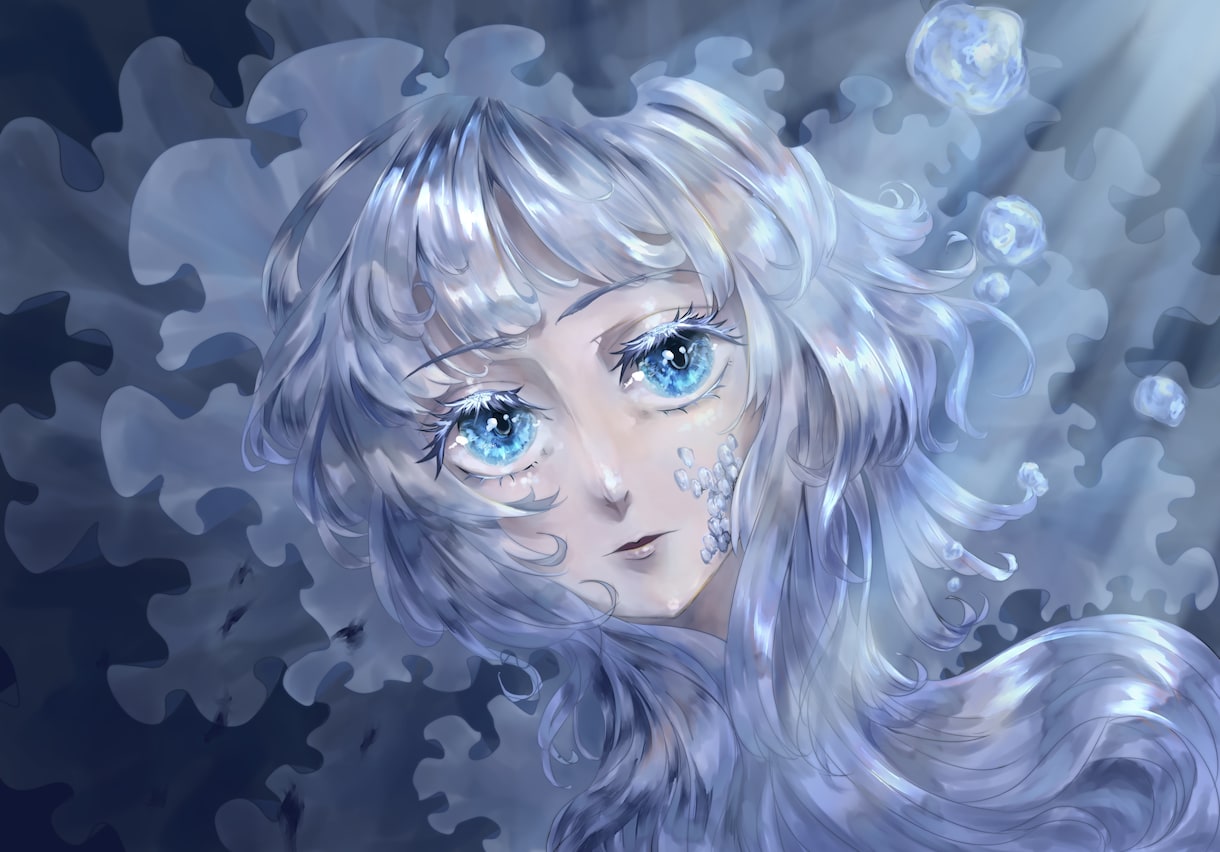 あなたのイラスト描きます ゆるキャラから綺麗キャラまで✨ イメージ2