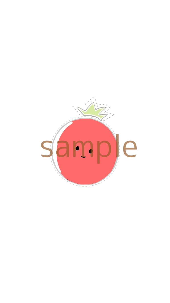 ほっこり優しいタッチの食べ物イラスト描きます SNSアイコンなどにピッタリ！¥2000〜¥1000値下げ中 イメージ3
