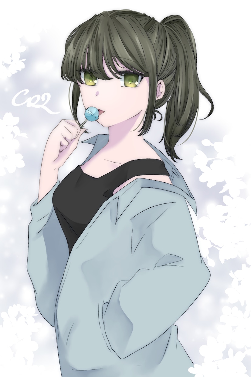 可愛いから儚いまで、様々なイラスト承ります 商用利用も可！アイコンその他イラストお気軽にお声がけ下さい！ イメージ9