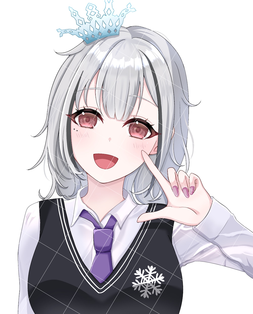 オリジナルアイコン描きます SNSのアイコンに迷っている方へ イメージ2