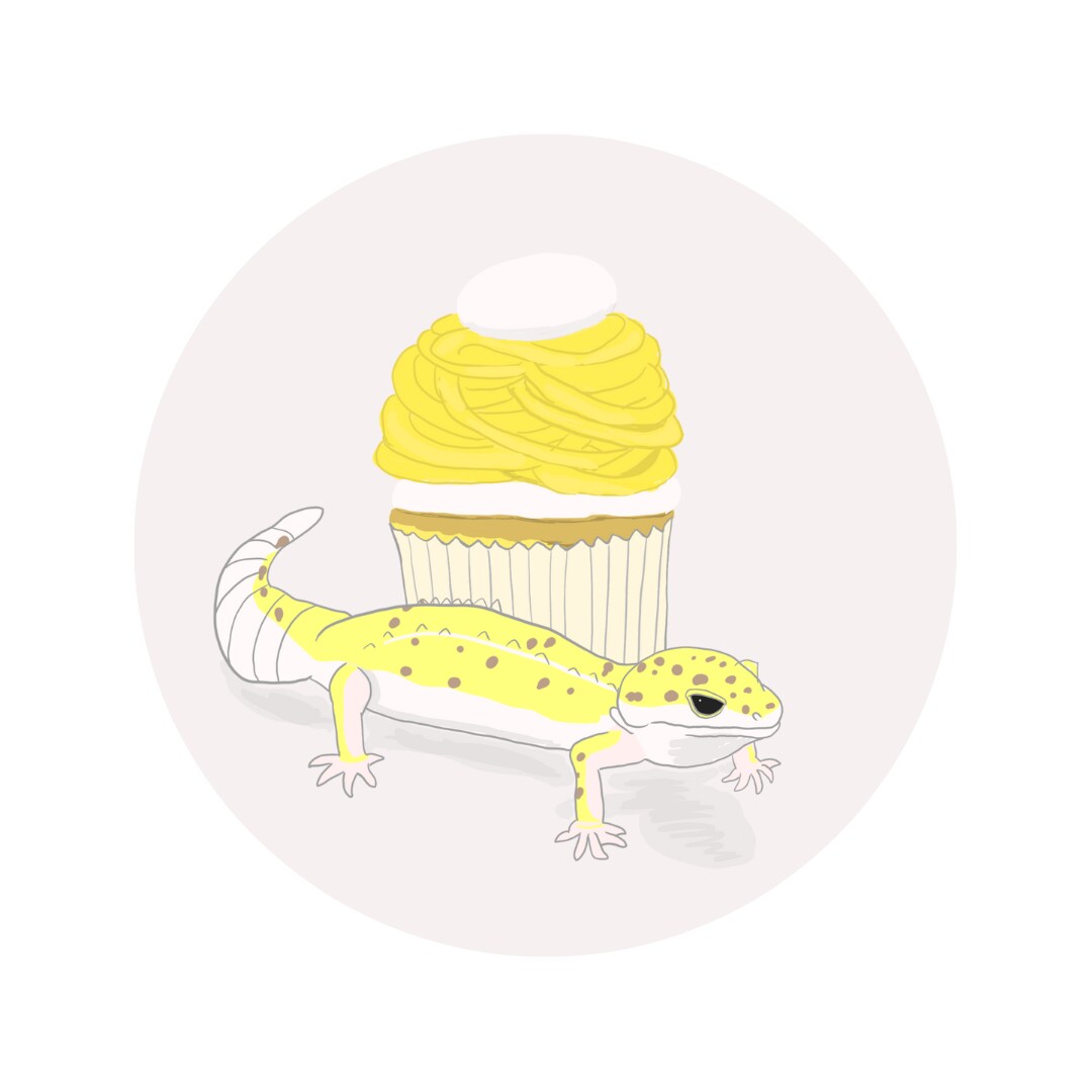 SNSアイコンに！ユーモラスな動物イラスト描きます 何とも言えない味のある表情の動物たちを手描きイラストで表現 イメージ1
