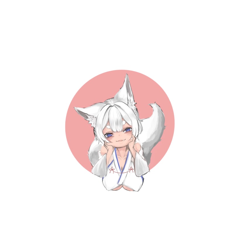 イラスト・アイコン作成します 厚塗りメインのキャラクターイラスト描きます イメージ2