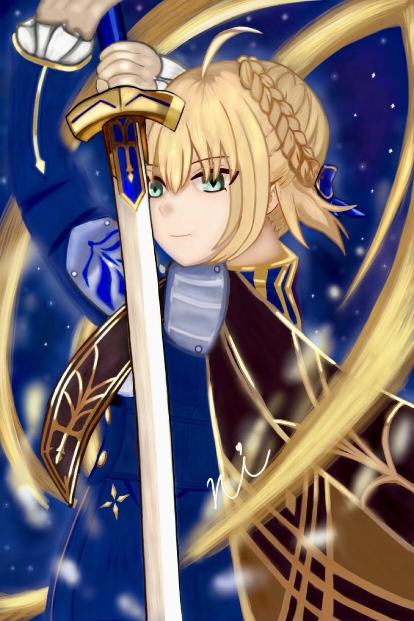 頑張って絵を描きます 可愛いキャラ、お姉さんキャラ好き！ イメージ9