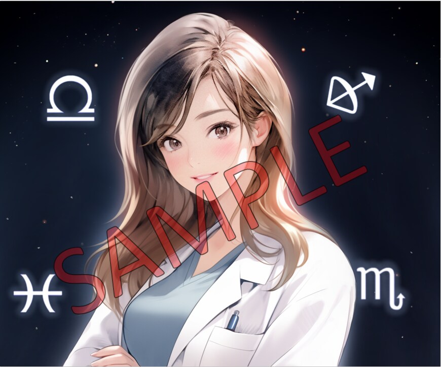 SNS用のアイコン作ります SNSの第一印象はアイコン、淡い色彩で目を惹く イメージ6