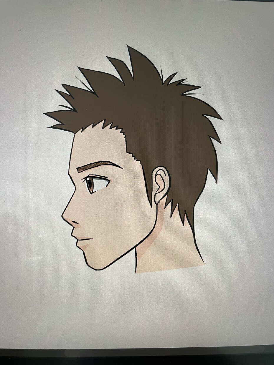 アイコン描きます 掲載されているようなアイコン描きます。 イメージ1