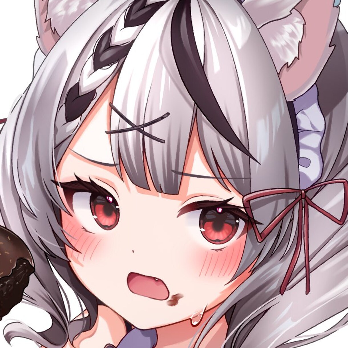 アイコン描きます 女の子のかわいいイラストが得意です イメージ1