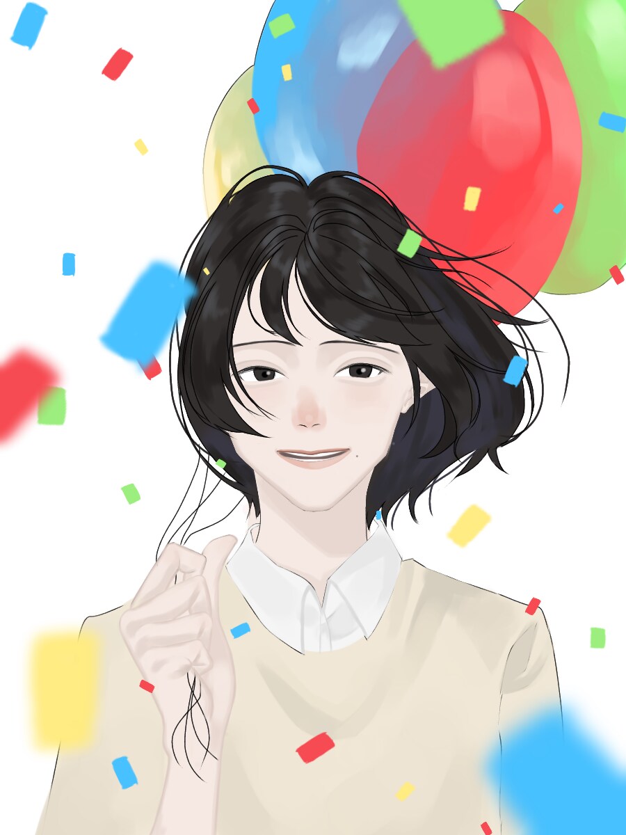 イラスト描きます あなただけのイラストを広い範囲で承ります イメージ1