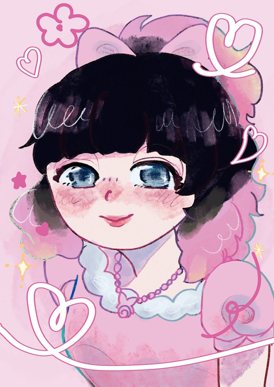 絵本のようなやさしくポップなタッチで描きます カラフルでキュートなイラストを描くのが得意です！ イメージ3