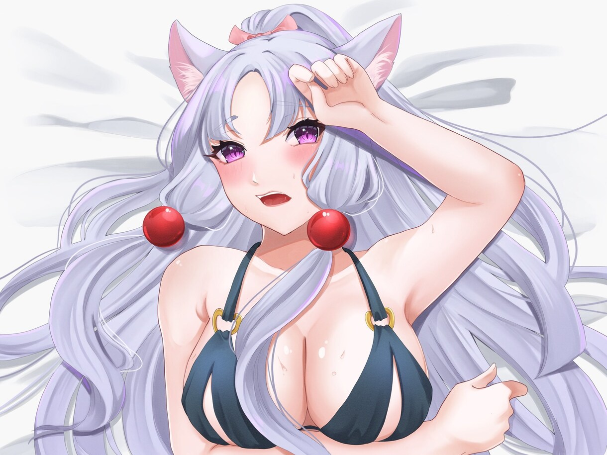 商業実績有！お好きなテイストでイラスト描きます 一枚絵、立ち絵、ミニキャラ等なんでも可！ イメージ2