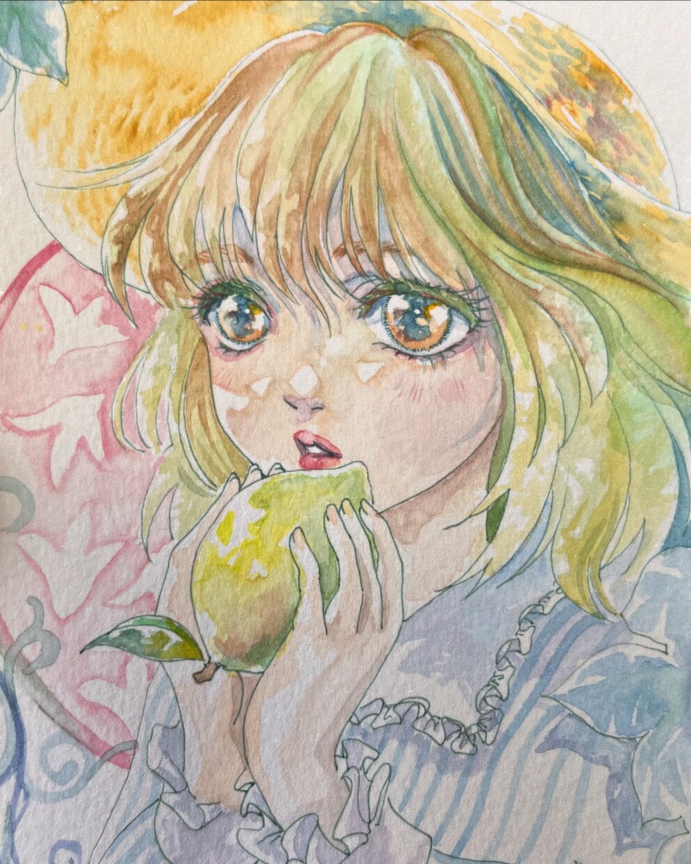 あなただけの可愛いアイコン作成します アナログ・デジタル対応、お急ぎにも対応します。 イメージ8