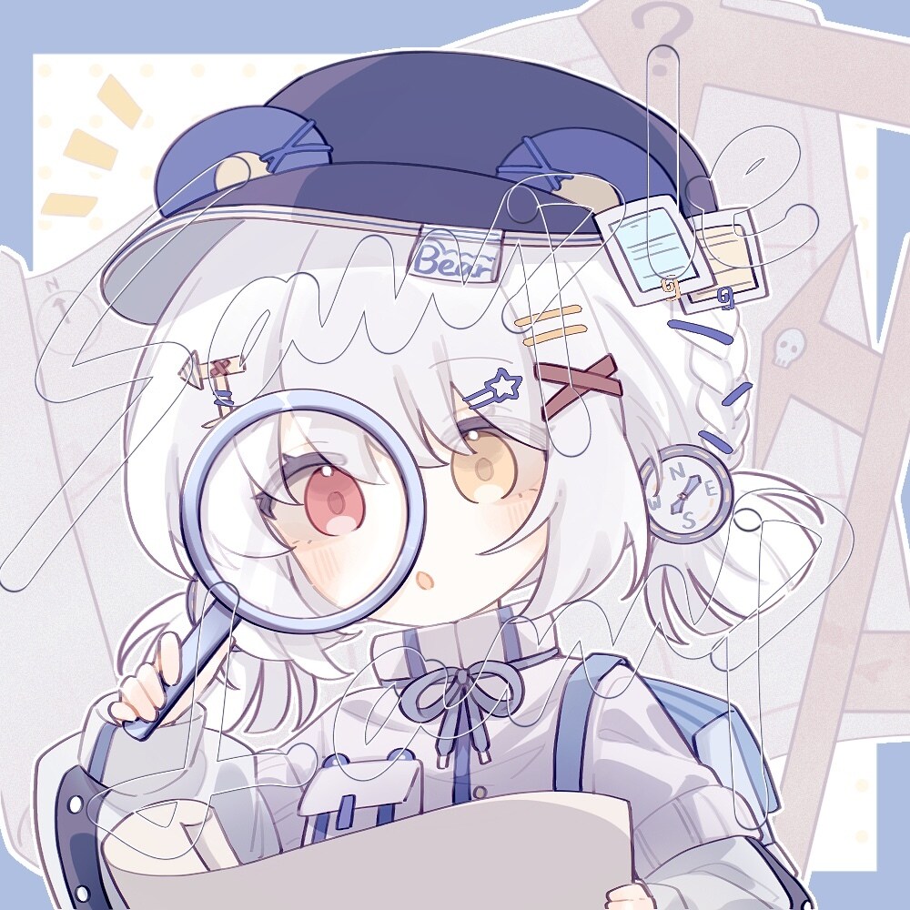 可愛いイラストを制作いたします 一枚絵、アイコン、ちびキャラなどなんでも商用可能♪ イメージ4