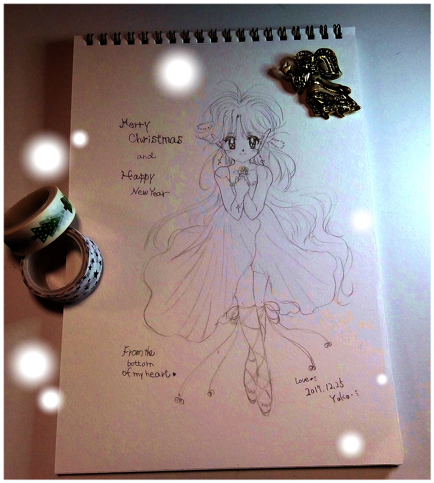 鉛筆画のイラストを描きます 鉛筆で表現した柔らかなタッチのイラストをお届けします。 イメージ4