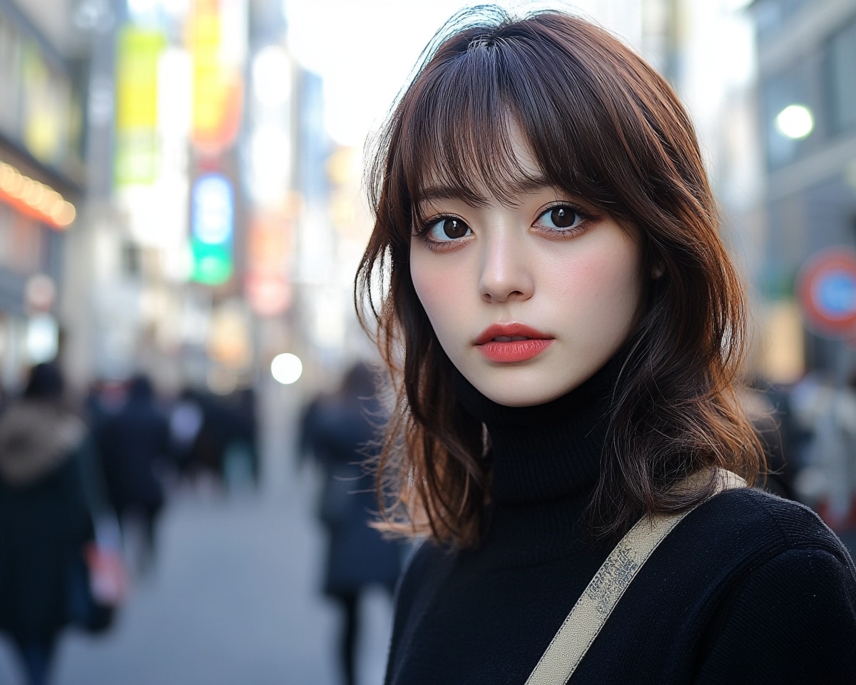 格安でリアルな美女画像を代行生成します Midjourneyを使用した画像生成代行 イメージ1