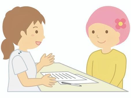 末期の告知を受けた方の心の叫び、受け止めます 沢山のターミナルケアに関わってきたケアマネが対応します イメージ1