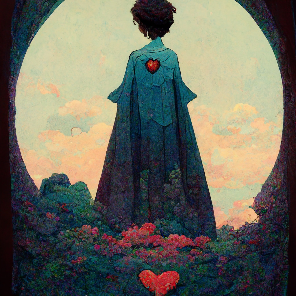 表紙や挿絵などお描きします ファンタジー、レトロ、スチームパンクな雰囲気をお求めの方へ イメージ2