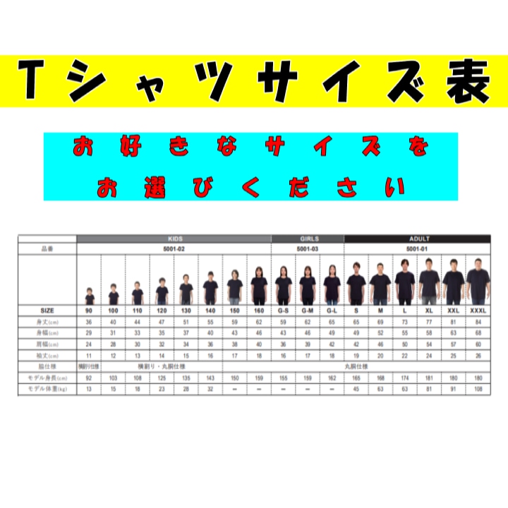 オリジナルTシャツ お作りします オリジナルTシャツ オーダーTシャツ制作 作成 イメージ5