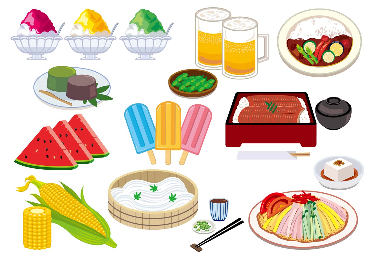 ベクターのイラスト素材お描きします 資料や販促物を華やかに！売上アップ間違いないなし♪ イメージ6