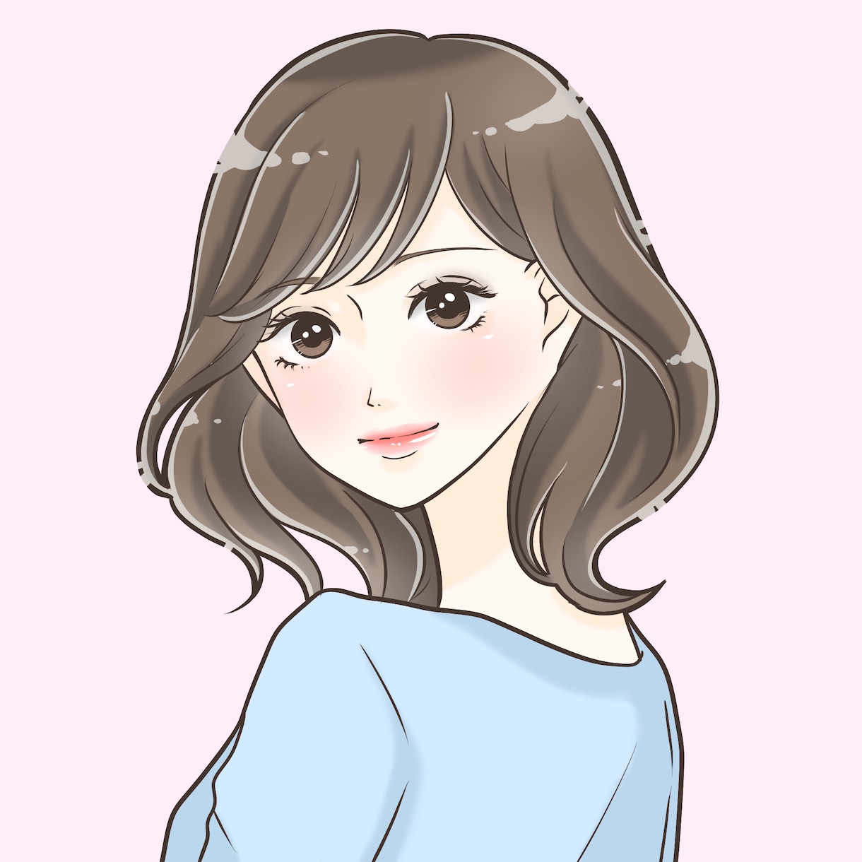イラスト/アイコンかきます 汎用性の高いシンプル系のイラスト イメージ8