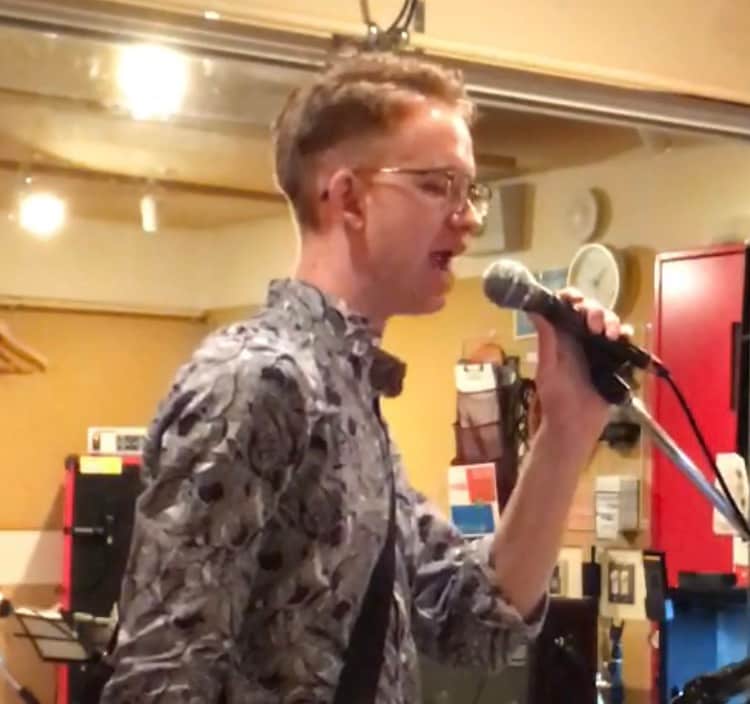 英語のナレーション音声を提供します 動画や教材に男性のネイティブ英語！ イメージ1