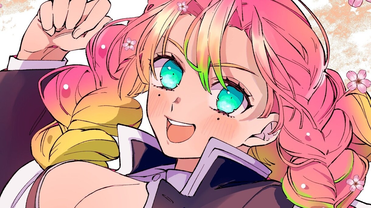 SNSアイコン描きます かっこいい・かわいいをお届けします イメージ7